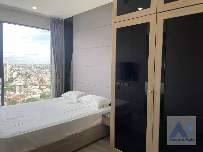  1  2 br Condominium For Rent in Bang Na ,Bangkok BTS Udomsuk at Ideo Mobi Sukhumvit 66 AA36668