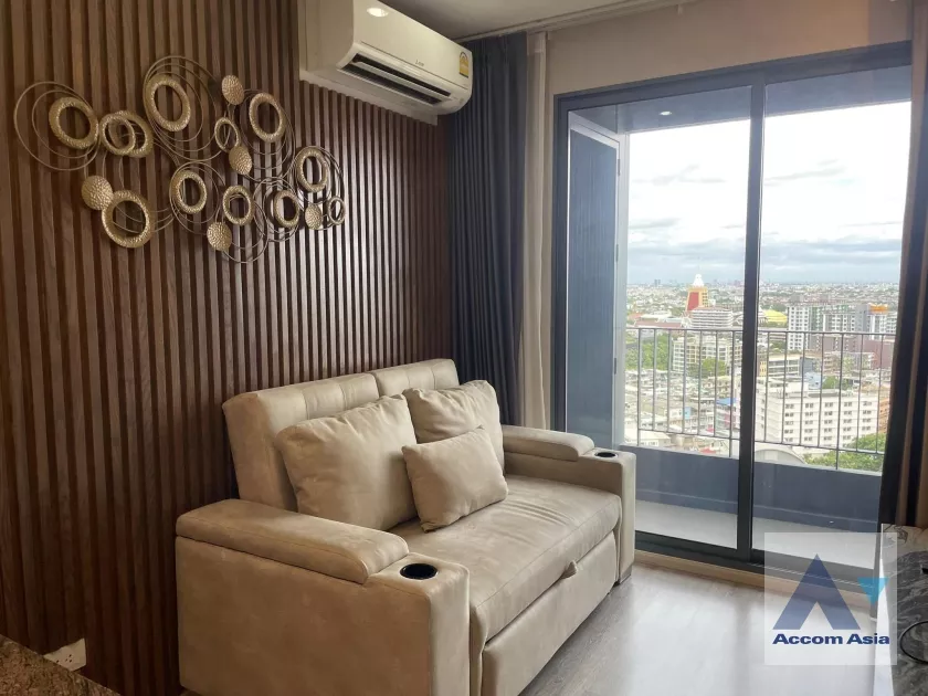  Ideo Mobi Sukhumvit 66 Condominium  2 Bedroom for Rent BTS Udomsuk in Bangna Bangkok