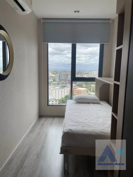 5  2 br Condominium For Rent in Bang Na ,Bangkok BTS Udomsuk at Ideo Mobi Sukhumvit 66 AA36668