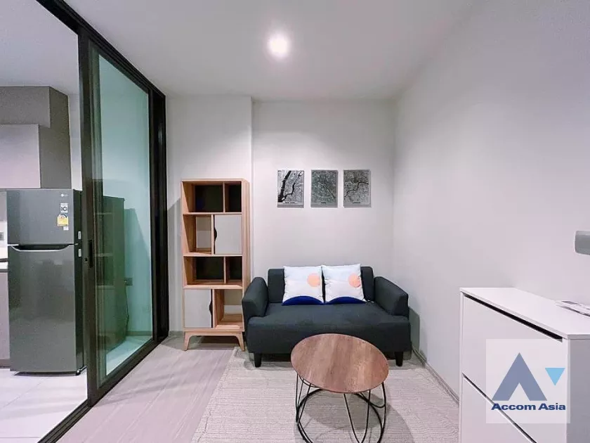  LIFE Asoke-Rama 9 Condominium  1 Bedroom for Rent MRT Rama 9 in Phaholyothin Bangkok