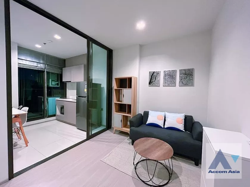  1  1 br Condominium For Rent in Phaholyothin ,Bangkok MRT Rama 9 at LIFE Asoke - Rama 9 AA36673