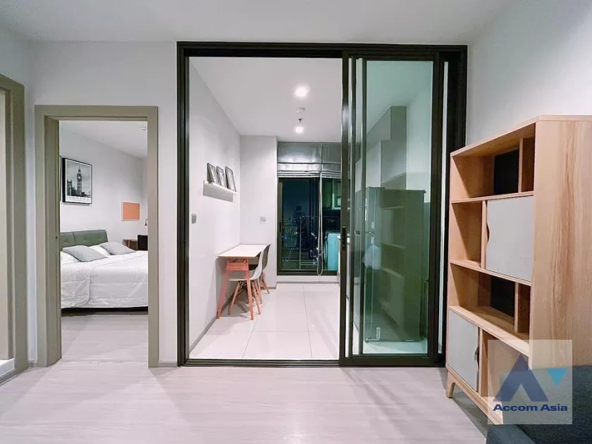 5  1 br Condominium For Rent in Phaholyothin ,Bangkok MRT Rama 9 at LIFE Asoke-Rama 9 AA36673