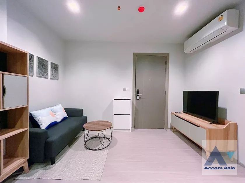  1  1 br Condominium For Rent in Phaholyothin ,Bangkok MRT Rama 9 at LIFE Asoke-Rama 9 AA36673