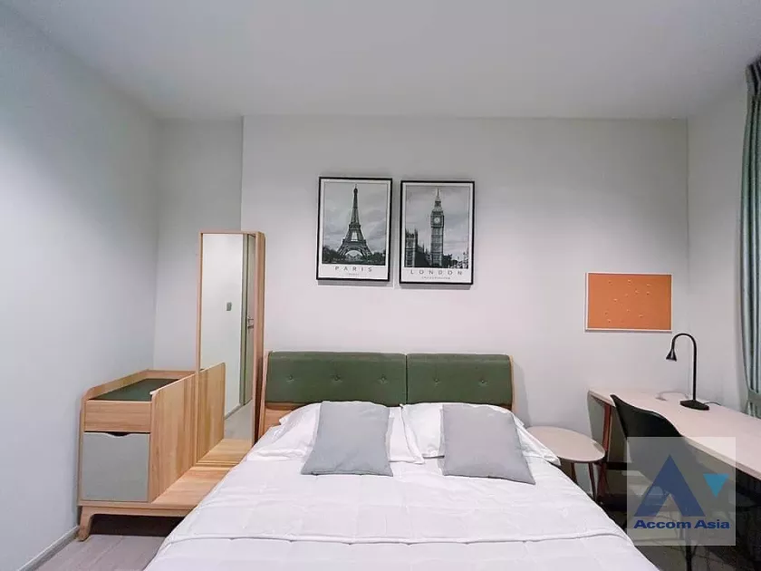 7  1 br Condominium For Rent in Phaholyothin ,Bangkok MRT Rama 9 at LIFE Asoke-Rama 9 AA36673