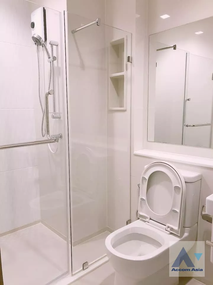 9  1 br Condominium For Rent in Phaholyothin ,Bangkok MRT Rama 9 at LIFE Asoke-Rama 9 AA36673