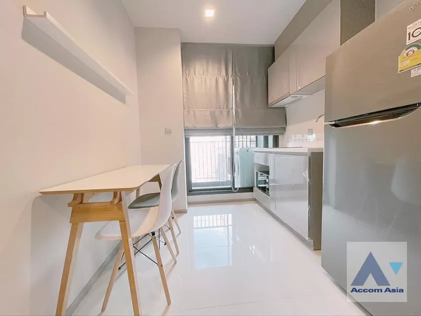8  1 br Condominium For Rent in Phaholyothin ,Bangkok MRT Rama 9 at LIFE Asoke-Rama 9 AA36673