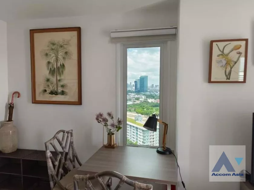 5  1 br Condominium For Sale in Ratchadaphisek ,Bangkok MRT Huai Khwang at Chapter One Eco Ratchada-Huaikwang AA36674