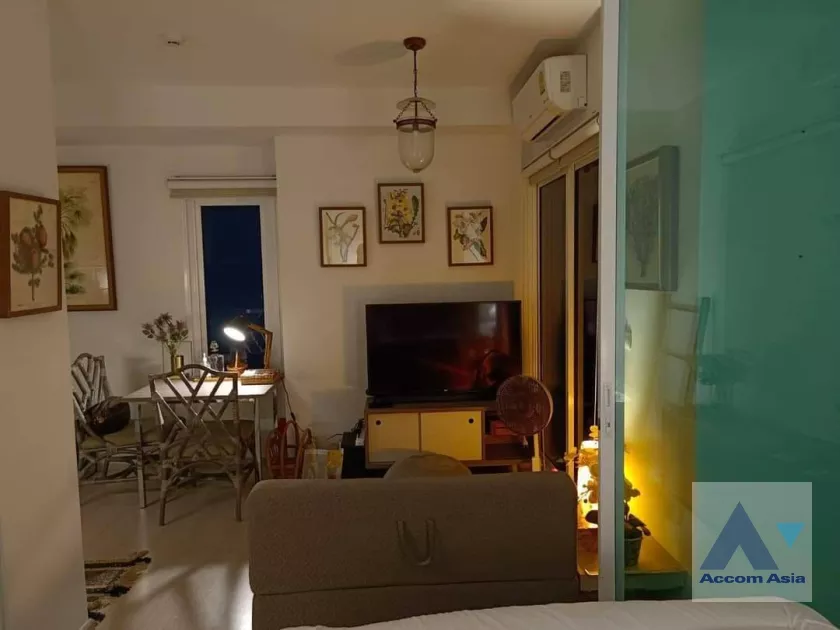  1  1 br Condominium For Sale in Ratchadaphisek ,Bangkok MRT Huai Khwang at Chapter One Eco Ratchada-Huaikwang AA36674