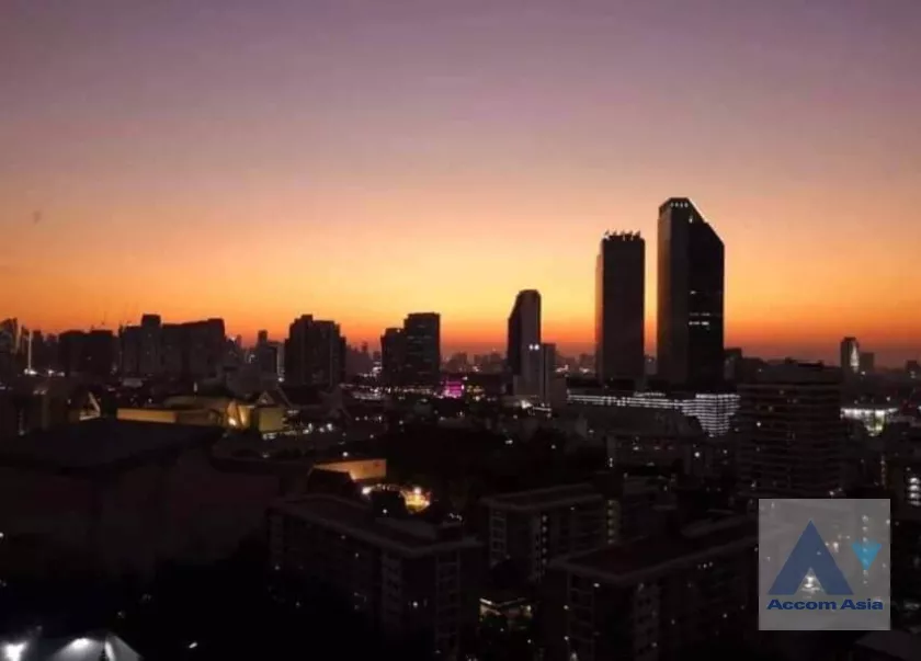 8  1 br Condominium For Sale in Ratchadaphisek ,Bangkok MRT Huai Khwang at Chapter One Eco Ratchada-Huaikwang AA36674