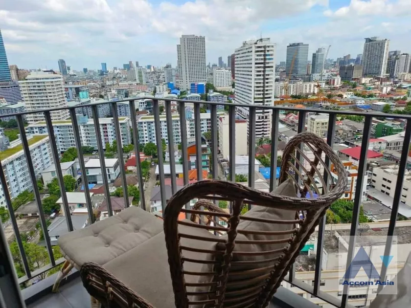 7  1 br Condominium For Sale in Ratchadaphisek ,Bangkok MRT Huai Khwang at Chapter One Eco Ratchada-Huaikwang AA36674