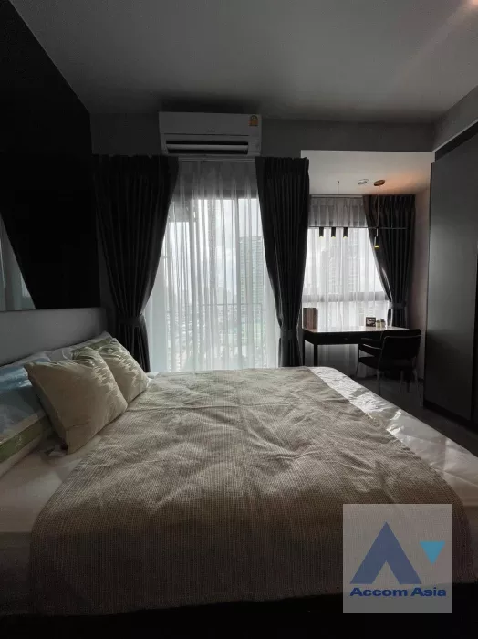  1  Condominium For Rent in Silom ,Bangkok BTS Sala Daeng - MRT Sam Yan at Ideo Chula Samyan AA36678