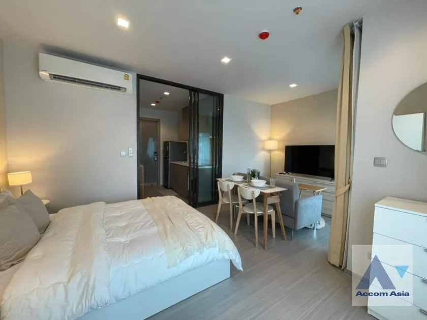  1  Condominium for rent and sale in Phaholyothin ,Bangkok MRT Rama 9 at LIFE Asoke - Rama 9 AA36679