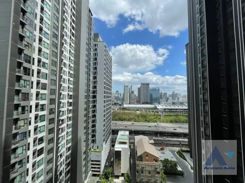16  Condominium for rent and sale in Phaholyothin ,Bangkok MRT Rama 9 at LIFE Asoke - Rama 9 AA36679