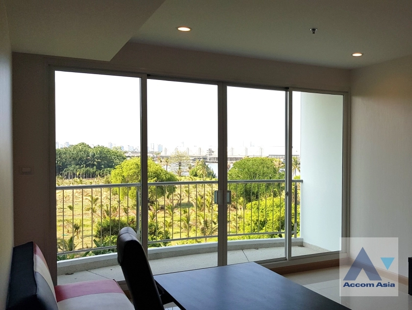 5  2 br Condominium For Sale in Sathorn ,Bangkok BRT Wat Dan at Supalai Riva Grande Rama 3 AA36680