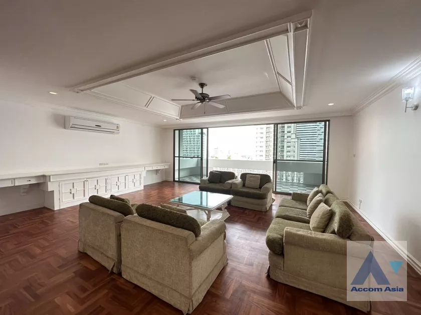  Family-Friendly 360 SQ.M. Residence Near Terminal 21 Apartment  3 Bedroom for Rent MRT Sukhumvit in Sukhumvit Bangkok