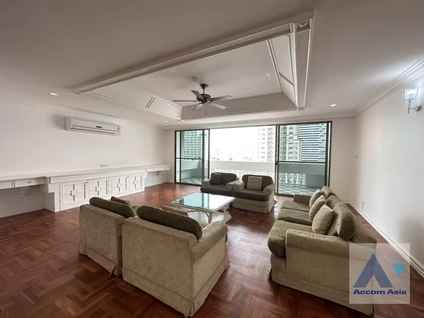  2  3 br Apartment For Rent in Sukhumvit ,Bangkok BTS Asok - MRT Sukhumvit at Perfect For Family AA36684