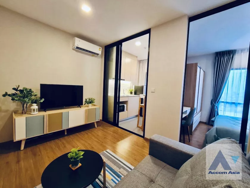  1  1 br Condominium For Rent in Ratchadaphisek ,Bangkok ARL Ramkhamhaeng at Metris Rama 9-Ramkumhang AA36685
