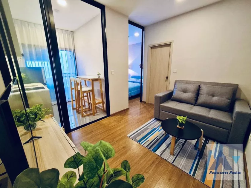  Metris Rama 9-Ramkumhang Condominium  1 Bedroom for Rent ARL Ramkhamhaeng in Ratchadaphisek Bangkok