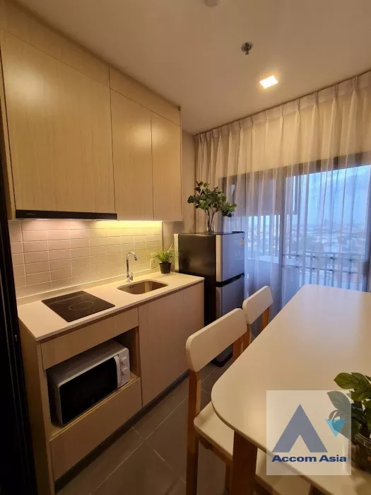 9  1 br Condominium For Rent in Ratchadaphisek ,Bangkok ARL Ramkhamhaeng at Metris Rama 9-Ramkumhang AA36685