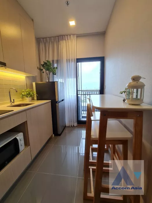8  1 br Condominium For Rent in Ratchadaphisek ,Bangkok ARL Ramkhamhaeng at Metris Rama 9-Ramkumhang AA36685