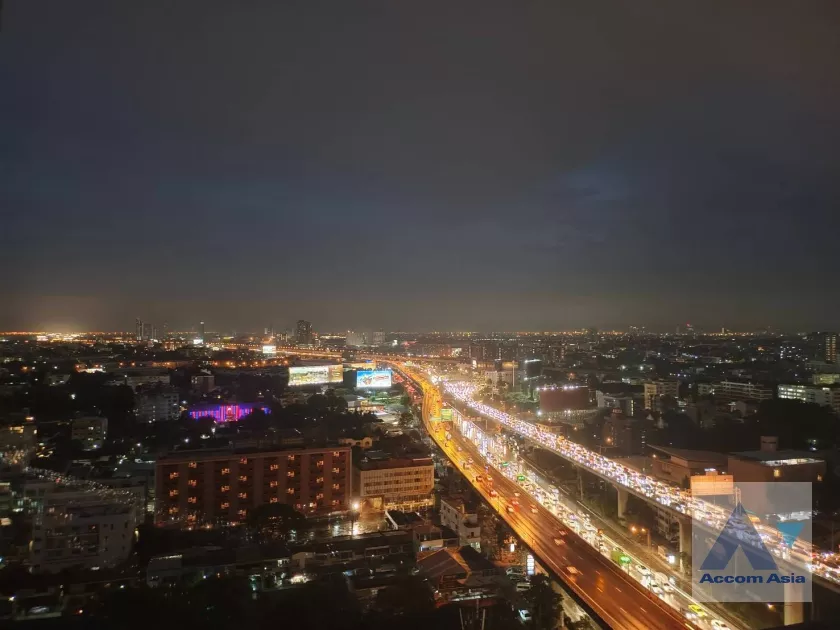 13  1 br Condominium For Rent in Ratchadaphisek ,Bangkok ARL Ramkhamhaeng at Metris Rama 9-Ramkumhang AA36685