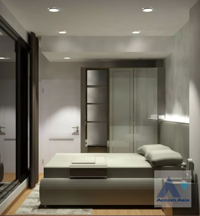  1  1 br Condominium For Rent in Ratchadaphisek ,Bangkok MRT Rama 9 at Ashton Asoke - Rama 9 AA36686