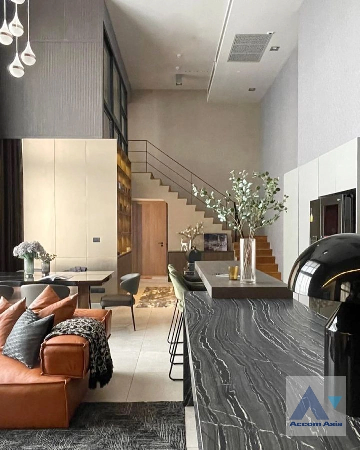 4  3 br Condominium For Sale in Sukhumvit ,Bangkok MRT Phetchaburi at The Lofts Asoke AA36689