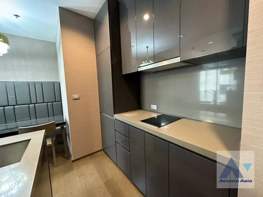 6  2 br Condominium for rent and sale in Silom ,Bangkok BTS Surasak at The Diplomat Sathorn AA36696