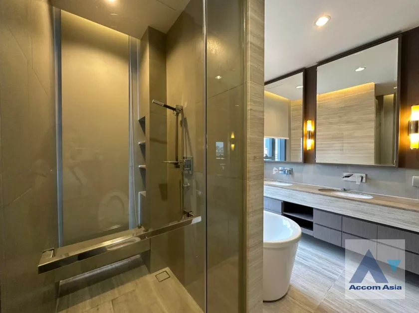 14  2 br Condominium for rent and sale in Silom ,Bangkok BTS Surasak at The Diplomat Sathorn AA36696