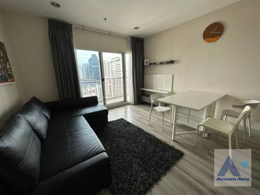  2  2 br Condominium For Rent in Sathorn ,Bangkok BTS Chong Nonsi at Centric Sathorn St Louis AA36697