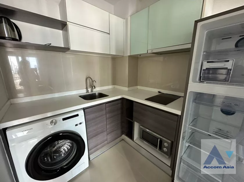 4  2 br Condominium For Rent in Sathorn ,Bangkok BTS Chong Nonsi at Centric Sathorn St Louis AA36697