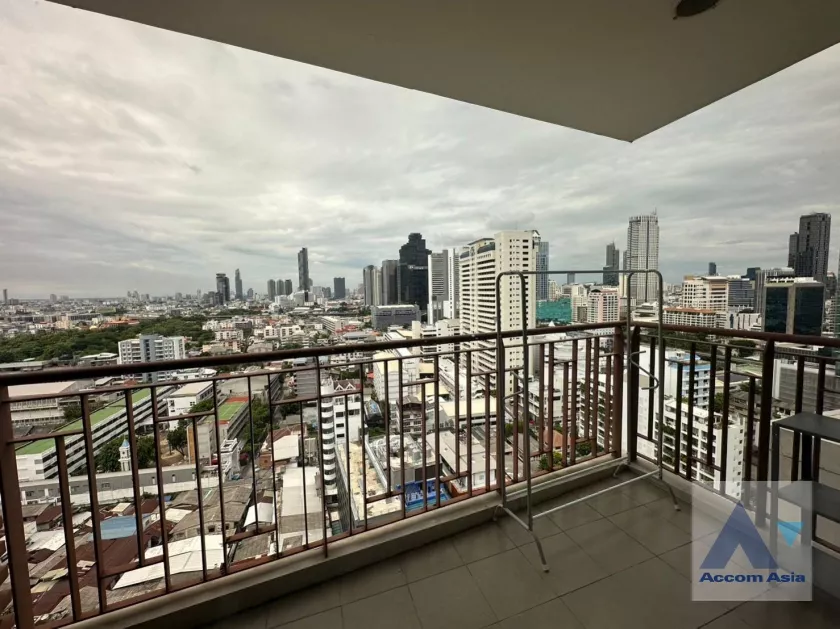 11  2 br Condominium For Rent in Sathorn ,Bangkok BTS Chong Nonsi at Centric Sathorn St Louis AA36697