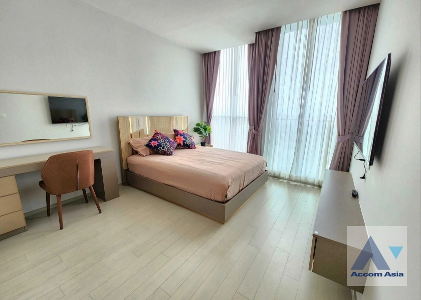 6  2 br Condominium For Rent in Ploenchit ,Bangkok BTS Ploenchit at Noble Ploenchit AA36698