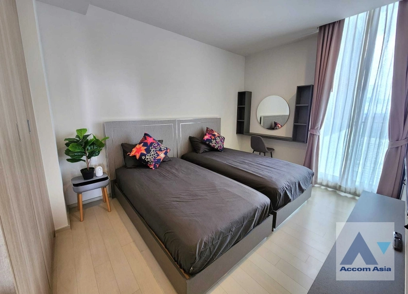 7  2 br Condominium For Rent in Ploenchit ,Bangkok BTS Ploenchit at Noble Ploenchit AA36698