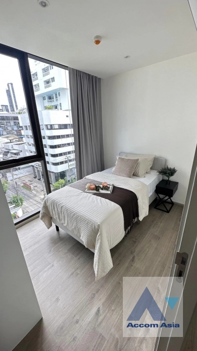 unit 2 Bedrooms  Condominium For Rent in Sukhumvit, Bangkok  near BTS Asok (AA36699)
