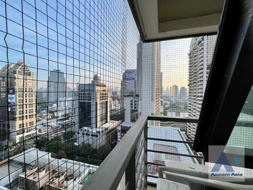 7  1 br Condominium For Rent in Sathorn ,Bangkok BTS Sala Daeng - MRT Lumphini at Sathorn Gardens AA36702