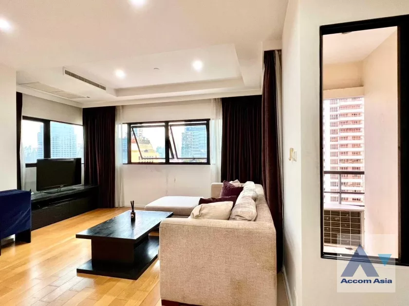  2  1 br Condominium For Rent in Sathorn ,Bangkok BTS Sala Daeng - MRT Lumphini at Sathorn Gardens AA36702