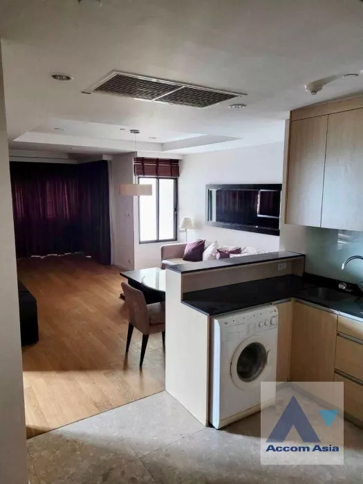 4  1 br Condominium for rent and sale in Sathorn ,Bangkok BTS Sala Daeng - MRT Lumphini at Sathorn Gardens AA36702