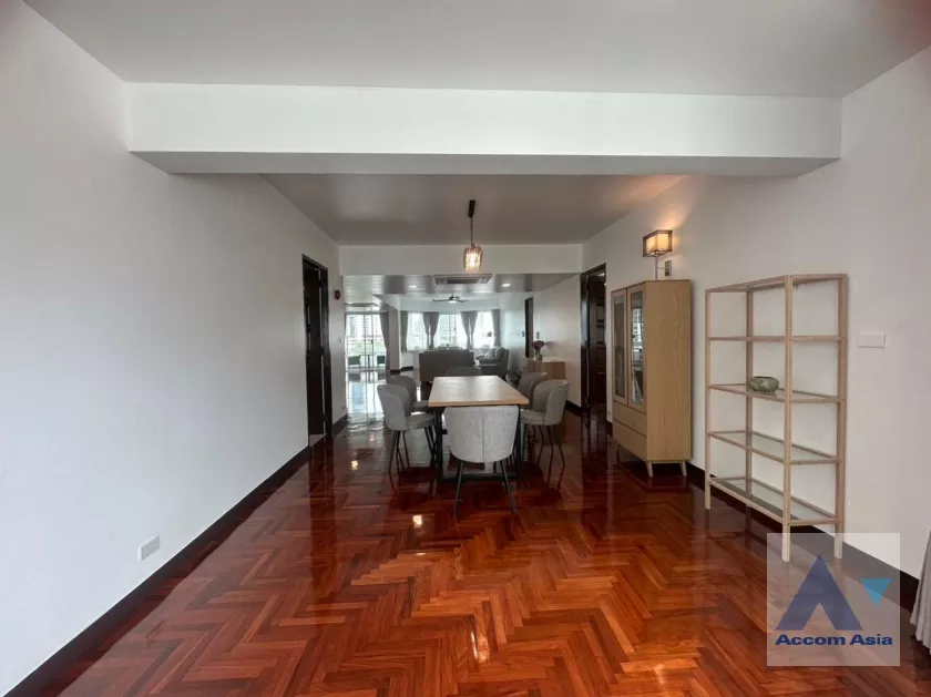 6  3 br Apartment For Rent in Sukhumvit ,Bangkok BTS Phrom Phong at The comfortable low rise residence AA36711