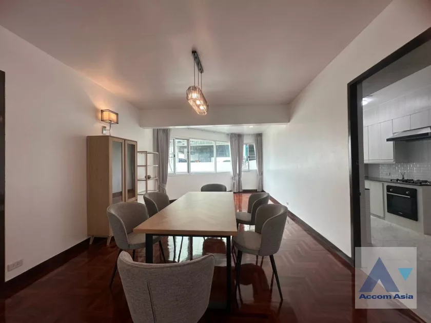 5  3 br Apartment For Rent in Sukhumvit ,Bangkok BTS Phrom Phong at The comfortable low rise residence AA36711