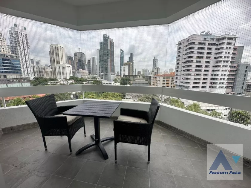 23  3 br Apartment For Rent in Sukhumvit ,Bangkok BTS Phrom Phong at The comfortable low rise residence AA36711