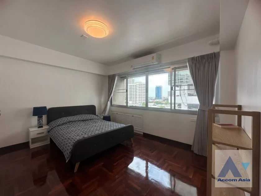 13  3 br Apartment For Rent in Sukhumvit ,Bangkok BTS Phrom Phong at The comfortable low rise residence AA36711