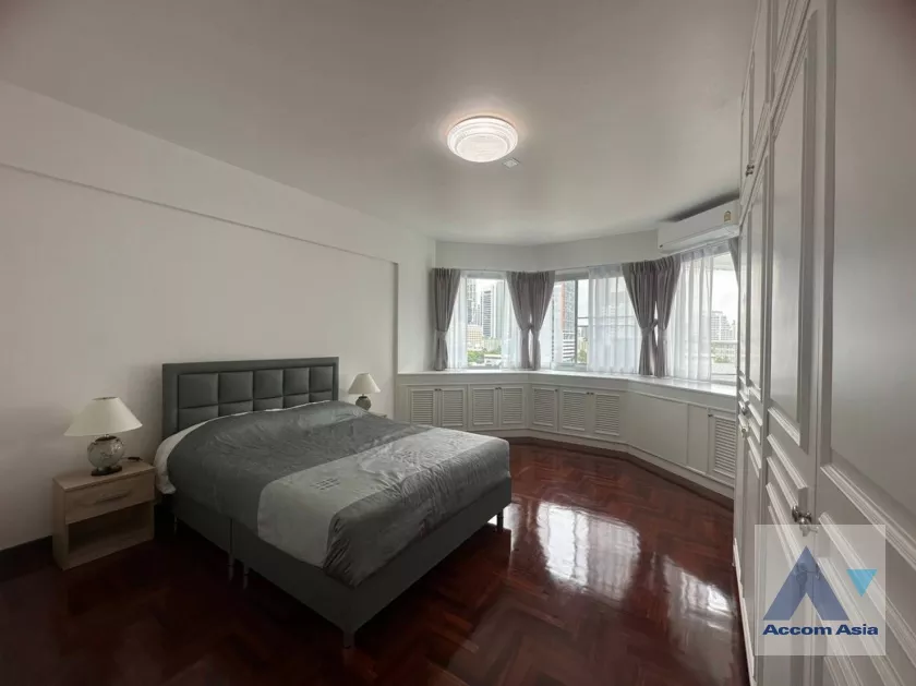 11  3 br Apartment For Rent in Sukhumvit ,Bangkok BTS Phrom Phong at The comfortable low rise residence AA36711
