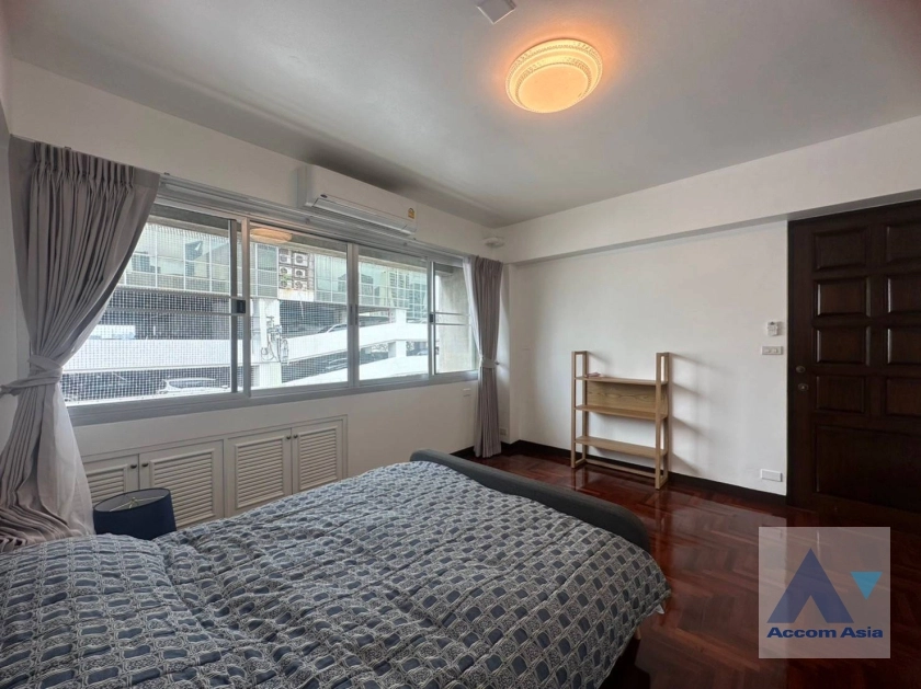 15  3 br Apartment For Rent in Sukhumvit ,Bangkok BTS Phrom Phong at The comfortable low rise residence AA36711