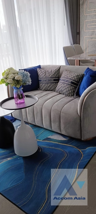 8  2 br Condominium For Rent in Sukhumvit ,Bangkok MRT Khlong Toei at COCO Parc AA36717