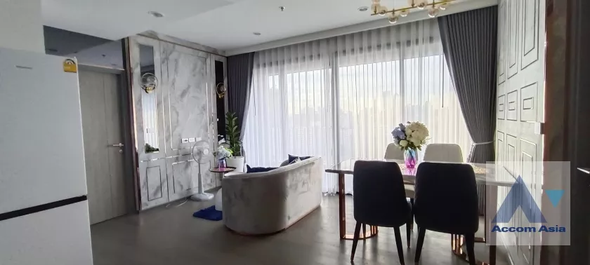  COCO Parc Condominium  2 Bedroom for Rent MRT Khlong Toei in Sukhumvit Bangkok