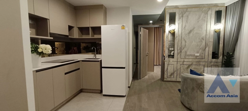  1  2 br Condominium For Rent in Sukhumvit ,Bangkok MRT Khlong Toei at COCO Parc AA36717