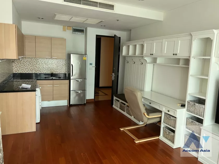  1  1 br Condominium For Rent in Ploenchit ,Bangkok BTS Chitlom at The Address Chidlom AA36720