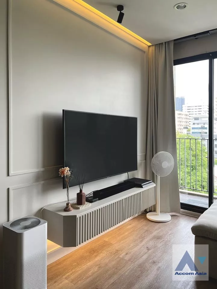 5  1 br Condominium For Sale in Ploenchit ,Bangkok BTS Ploenchit at Noble Above Wireless Ruamrudee AA36724