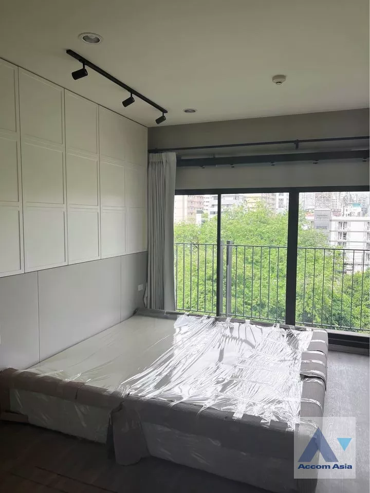 8  1 br Condominium For Sale in Ploenchit ,Bangkok BTS Ploenchit at Noble Above Wireless Ruamrudee AA36724